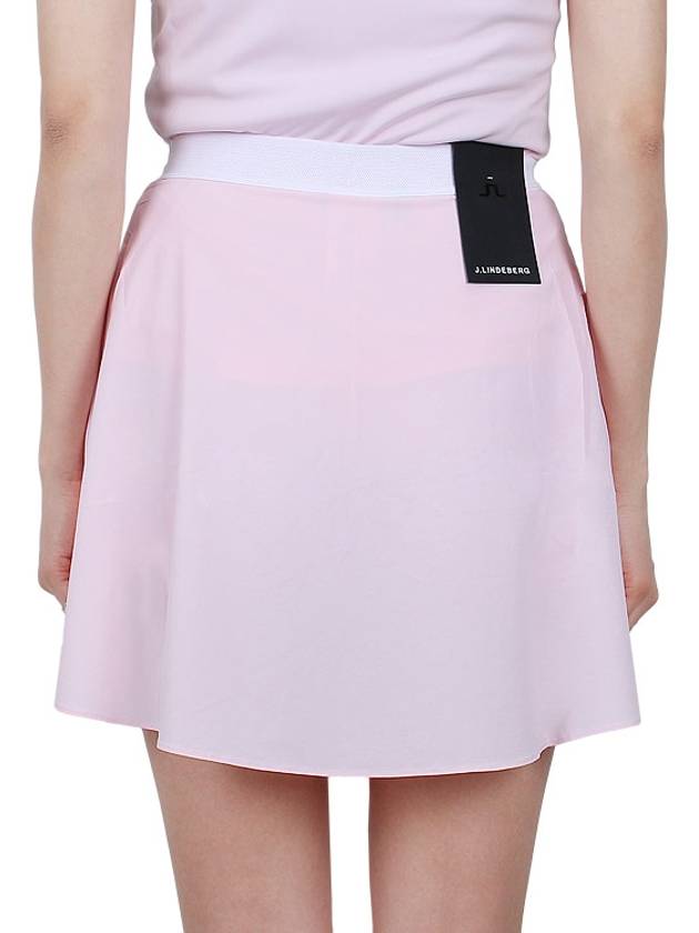 Mimi Skirt Pink - J.LINDEBERG - BALAAN 6