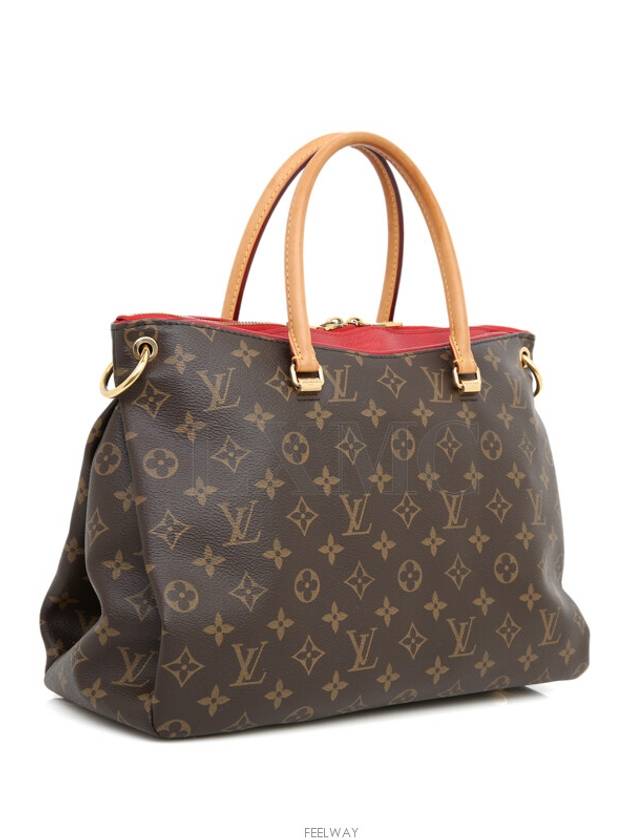 women tote bag - LOUIS VUITTON - BALAAN 4