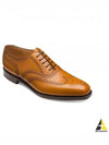 Buckingham Brogue Brown - LOAKE - BALAAN 2