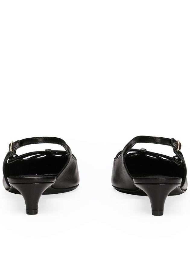 Dolce & Gabbana With Heel Black - DOLCE&GABBANA - BALAAN 3