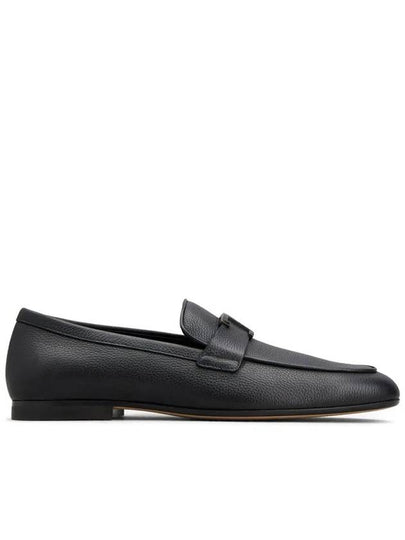 T Timeless Loafer Black - TOD'S - BALAAN 2