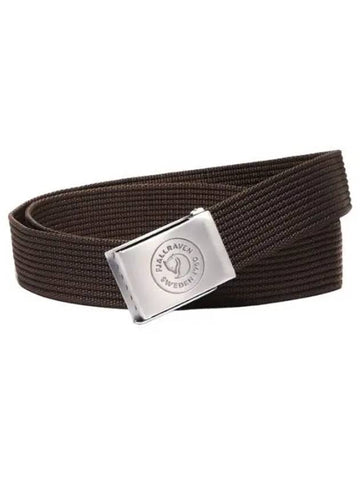 logo belt - FJALL RAVEN - BALAAN 1