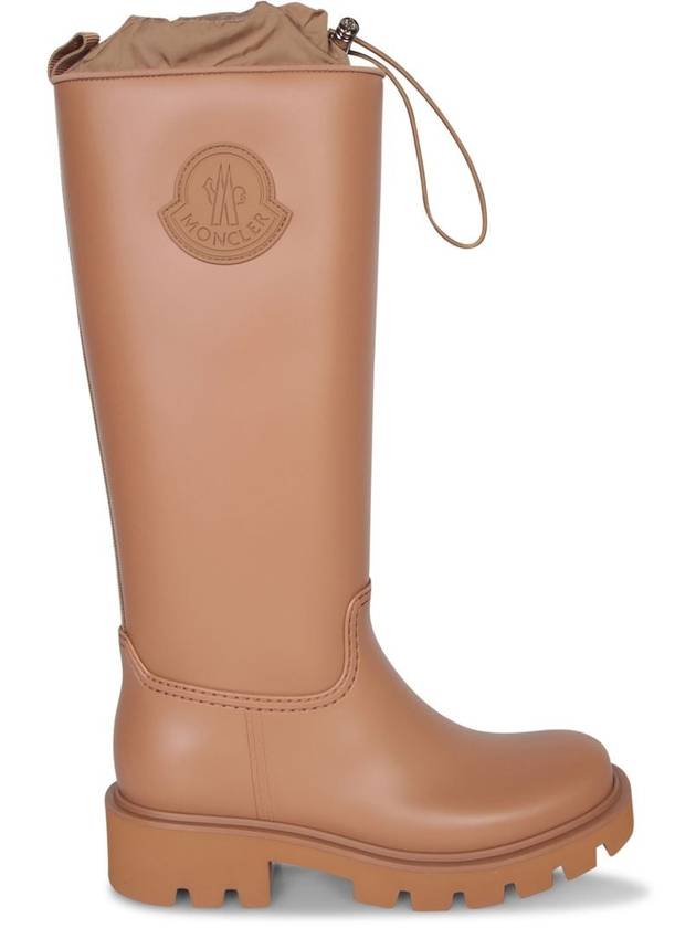 Moncler Kickstream High Rain Boot - MONCLER - BALAAN 1