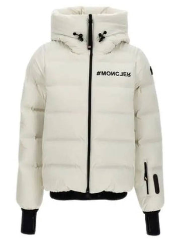 103858 Swiss short down padded jacket 1A00024 5399D 034 - MONCLER - BALAAN 1