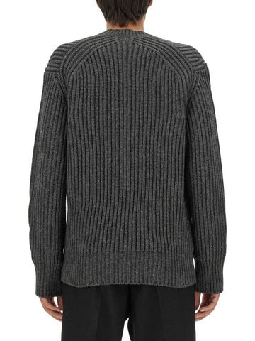 23 fw Wool Jersey 760754Q1BAF1191 B0040486691 - ALEXANDER MCQUEEN - BALAAN 1