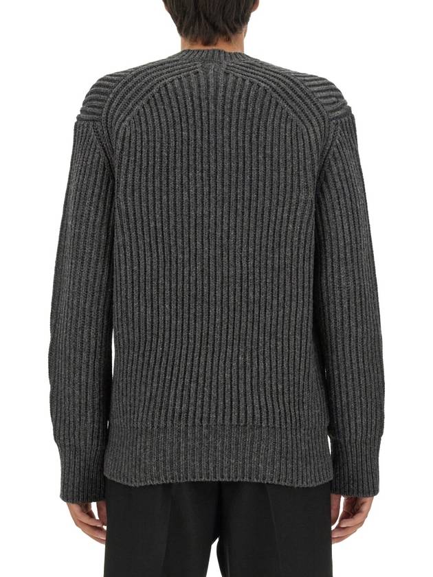 23 fw Wool Jersey 760754Q1BAF1191 B0040486691 - ALEXANDER MCQUEEN - BALAAN 4