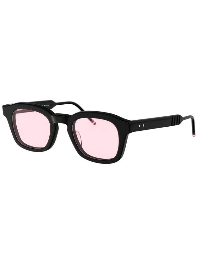 sunglasses 48 001 black - THOM BROWNE - BALAAN 3