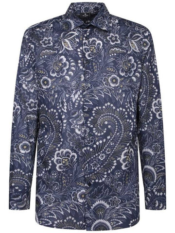 Etro Shirt - ETRO - BALAAN 1