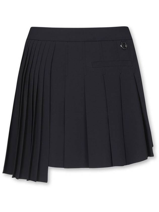 [Athletic] WAAC Women's Unbalanced Pleats Skort - WAAC - BALAAN 2