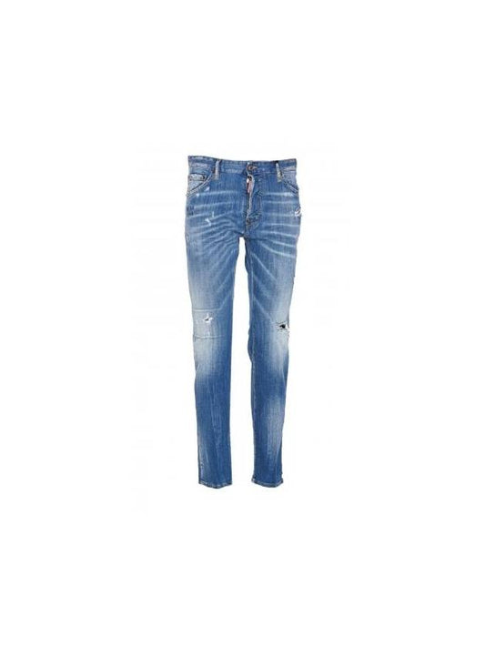 Cool Guy Jeans Royal - DSQUARED2 - BALAAN 1