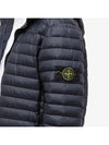 Loom Woven Chambers R-Nylon Down-TC Packable Jacket Navy - STONE ISLAND - BALAAN 4