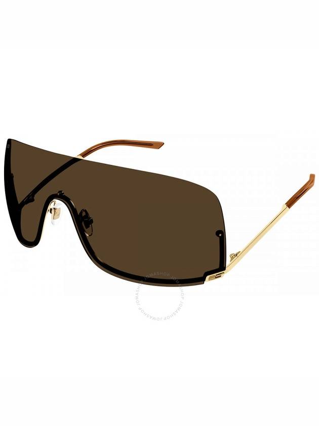 shield frame sunglasses GG1560S - GUCCI - BALAAN 2