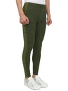 Grenoble Dynamic Leggings Green - MONCLER - BALAAN 4