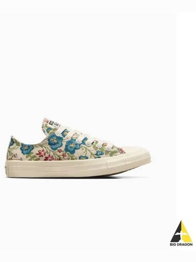 Chuck Taylor All Star Floral Tapestry Egglet A11991C - CONVERSE - BALAAN 2