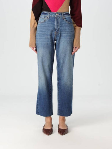 Jeans woman 7 For All Mankind - 7 FOR ALL MANKIND - BALAAN 1