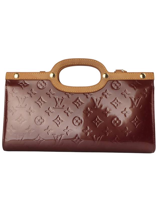 M93569 Berni Roxburi Drive Shoulder Bag 33649 - LOUIS VUITTON - BALAAN 1