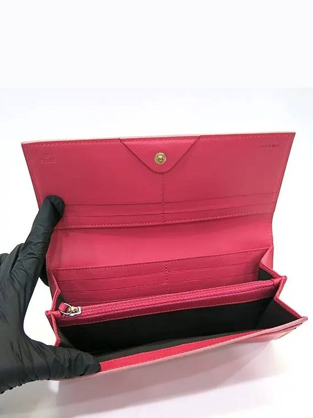 8M0251 long wallet - FENDI - BALAAN 4