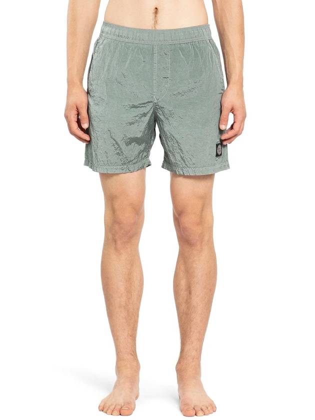 STONE ISLAND SHORT - STONE ISLAND - BALAAN 1