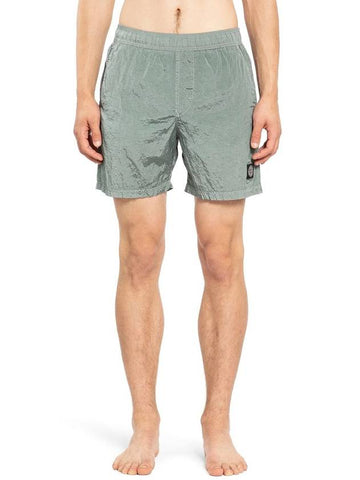 STONE ISLAND SHORT - STONE ISLAND - BALAAN 1