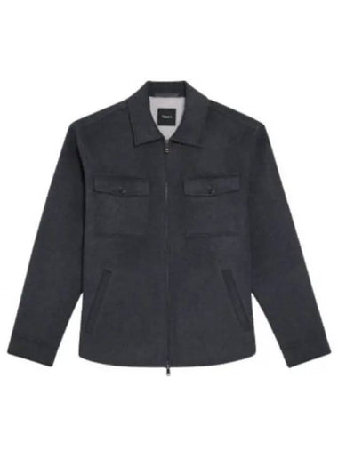 Vena Jacket N0871423 P5M wool - THEORY - BALAAN 1