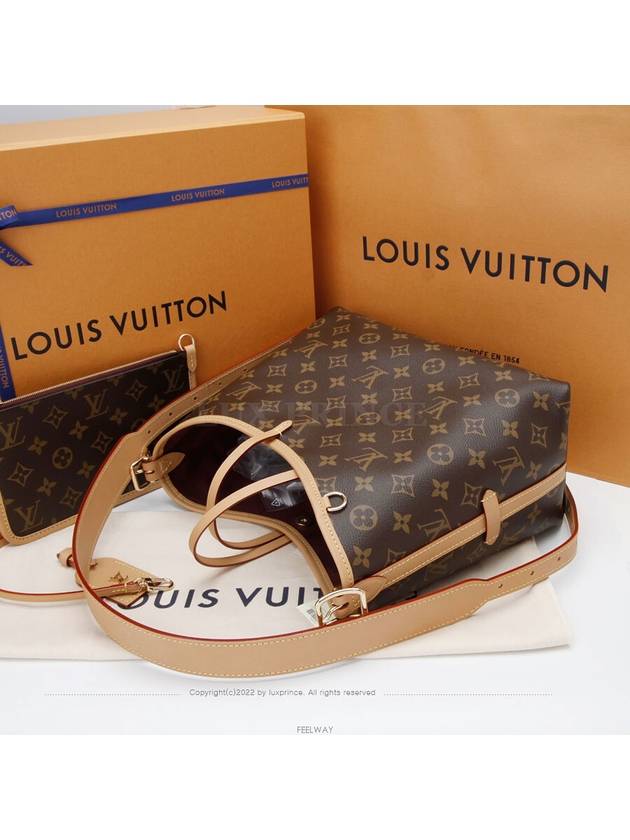 women shoulder bag - LOUIS VUITTON - BALAAN 4