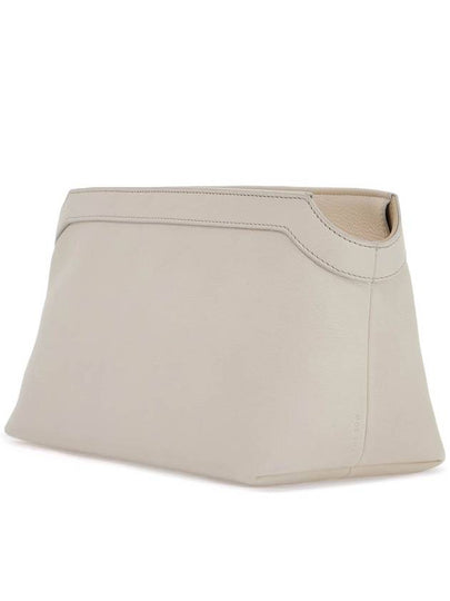 leather terrace pouch for - THE ROW - BALAAN 2