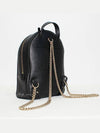 GG Soho Chain Backpack Black - GUCCI - BALAAN 3