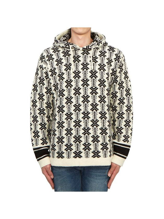 Men's Hooded Knit - CP COMPANY - BALAAN 1