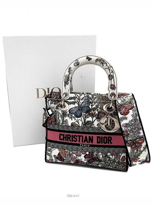 women shoulder bag - DIOR - BALAAN 8