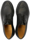 Avignon Griff Noire Lis Noir Derby Shoes - PARABOOT - BALAAN 3