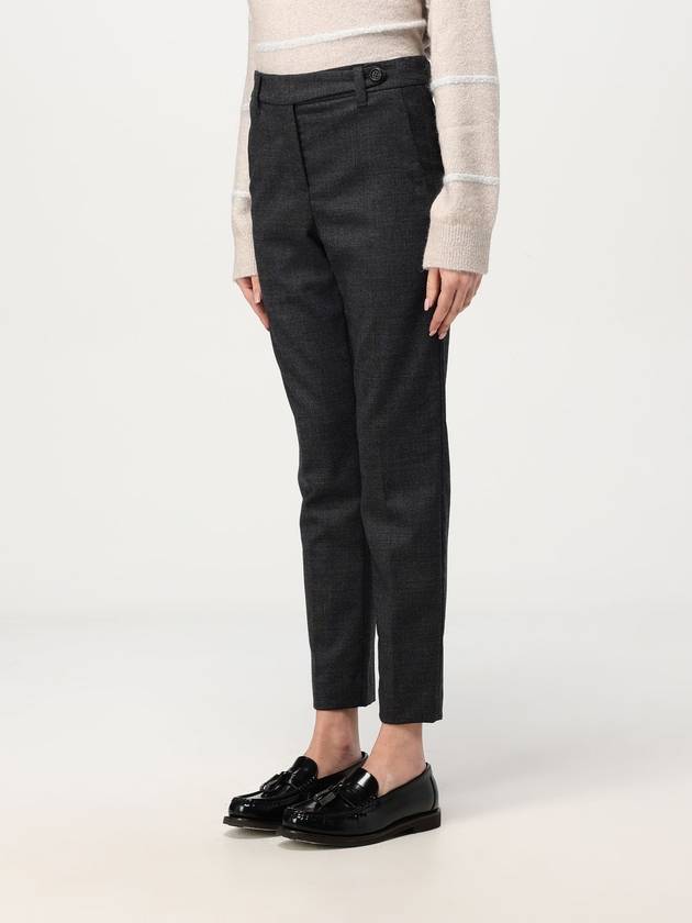 Pants woman Brunello Cucinelli - BRUNELLO CUCINELLI - BALAAN 4