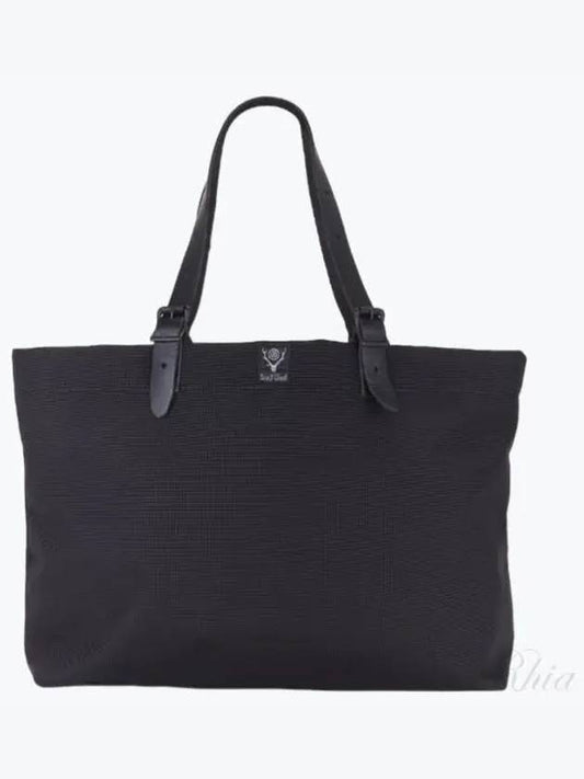 South to West Eight Ballistic Nylon Canal Park Tote Classic Black OT634 Canal Tote Bag - SOUTH2 WEST8 - BALAAN 1