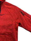 Golf Therma-Fit Fitness 1/4 Zip Hoodie Red - NIKE - BALAAN 4