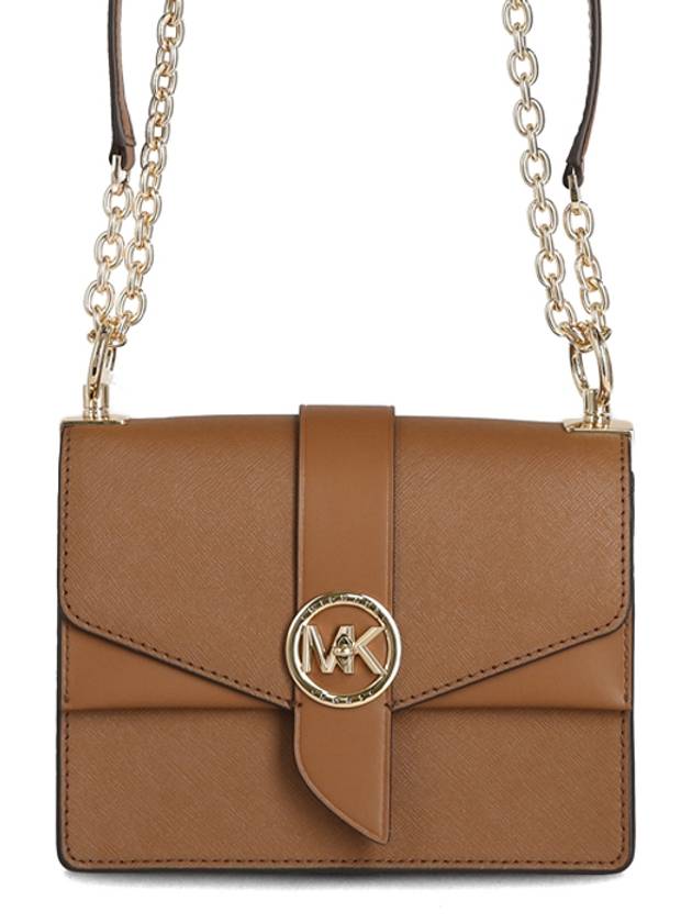 Backpack 32S1GGRC0L 230 BROWN - MICHAEL KORS - BALAAN 2