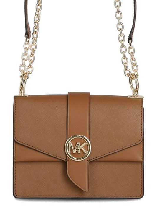 Backpack 32S1GGRC0L 230 BROWN - MICHAEL KORS - BALAAN 2