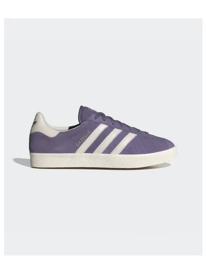 Gazelle 85 Stripe Low Top Sneakers Purple - ADIDAS - BALAAN 2