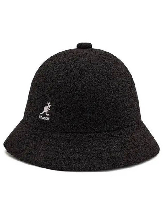 Hat Bucket Bermuda Casual 0397BC Black - KANGOL - BALAAN 2