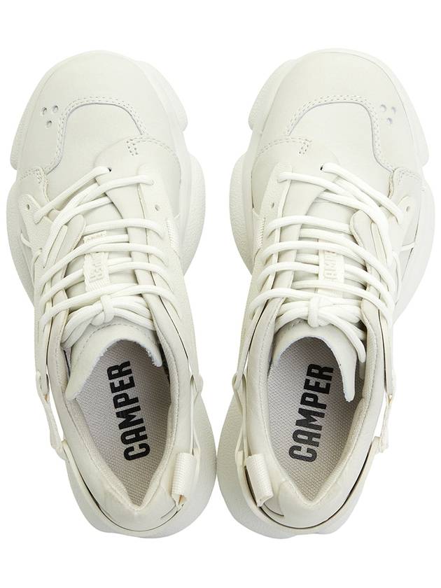 Women’s Karst Low Top Sneakers White - CAMPER - BALAAN 3