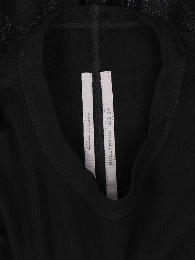 Rick Owens T-shirts and Polos Black - RICK OWENS - BALAAN 3