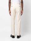 23SS Men's Beige Cotton Pants UBI20A5 TR10993 BPG - ERMENEGILDO ZEGNA - BALAAN 5