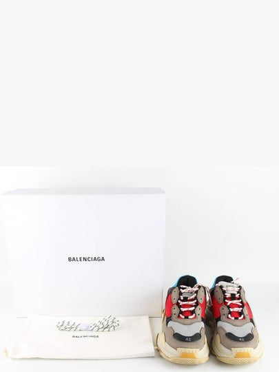 triple s multi 42 270 - BALENCIAGA - BALAAN 2