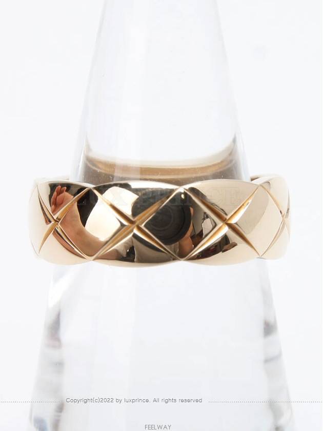 women rings - CHANEL - BALAAN 2