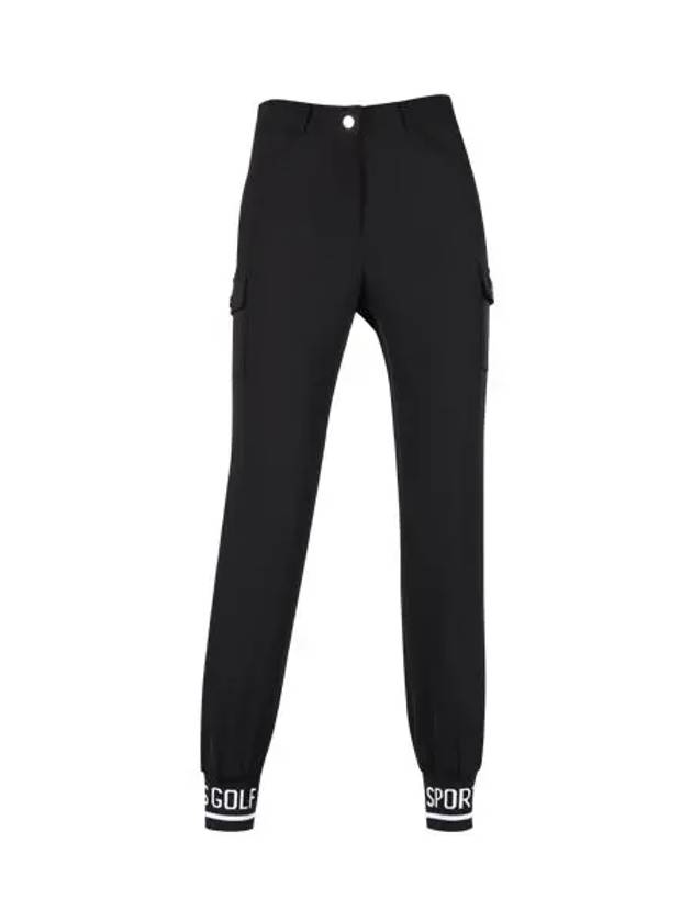 Women s Half Banding Out Pocket Jogger Pants BMU4M216W - LUX GOLF - BALAAN 4