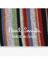 Striped Fake Cotton Socks - PAUL SMITH - BALAAN 4