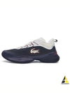 X Daniil Medvedev AG LT23 sneakers 47SMA0101 - LACOSTE - BALAAN 2