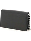 Stitch Large Chain Long Wallet Black - MAISON MARGIELA - BALAAN 5