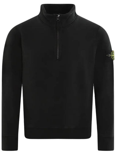 Kids Women s Half Zip up Sweatshirt 811661020 V0029 - STONE ISLAND - BALAAN 2