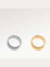 Instinct 2 Set Rings Gold Silver - LOUIS VUITTON - BALAAN 5