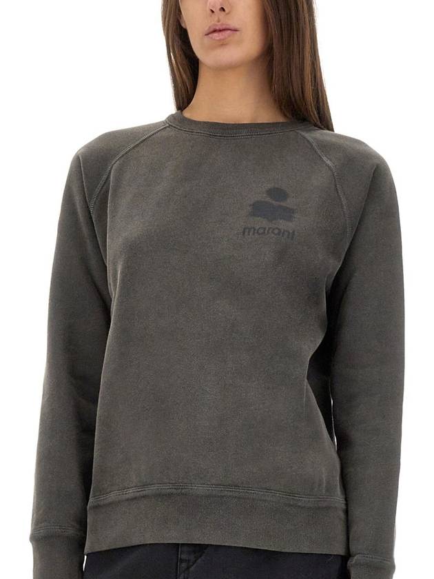 Isabel Marant Étoile "Milla" Sweatshirt - ISABEL MARANT ETOILE - BALAAN 4