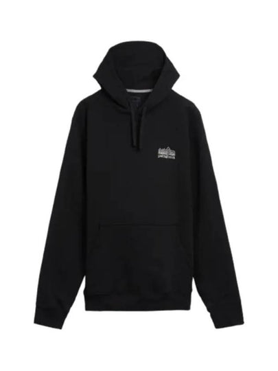 Strataspire Uprisal Hoodie Black - PATAGONIA - BALAAN 2